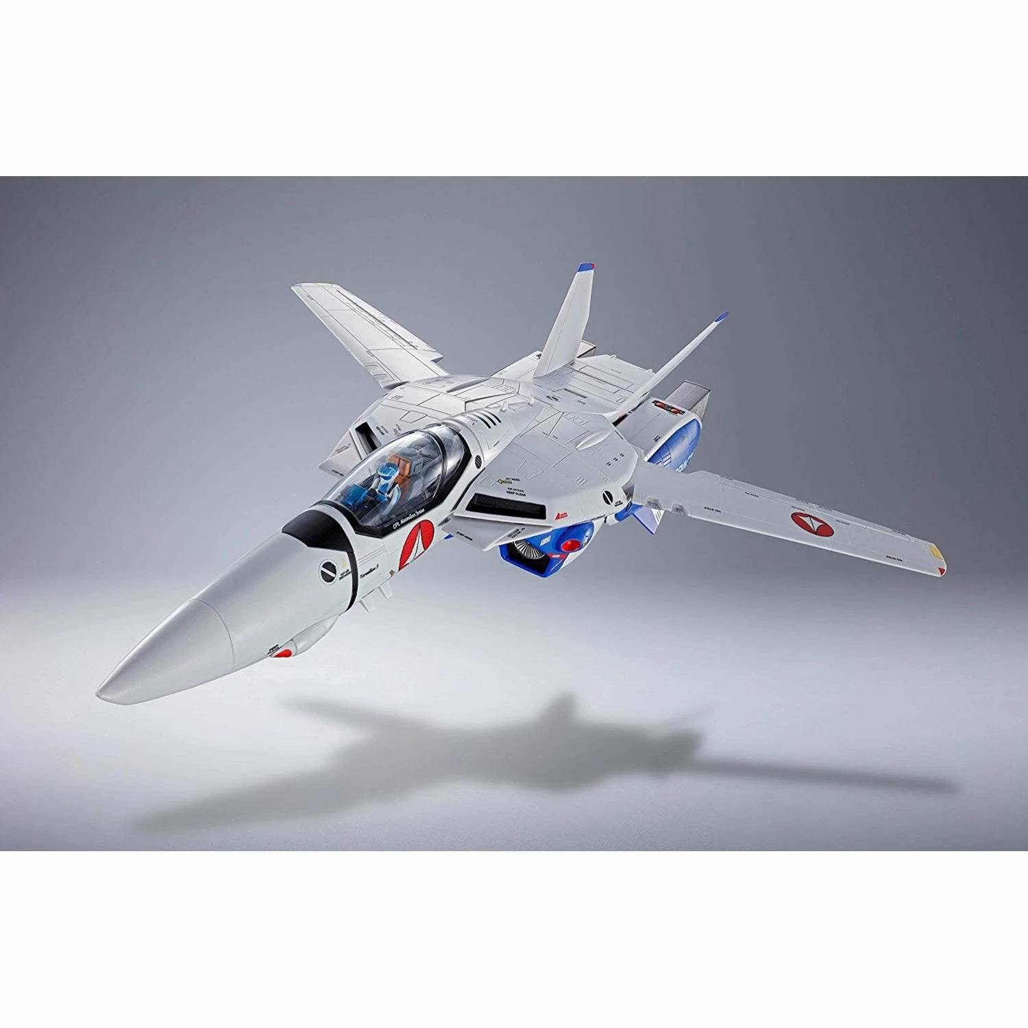Bandai DX Chogokin Macross 1/48 Scale VF-1A Maximillian Jenius Use 5 Bandai DX Chogokin Macross 1/48 Scale VF-1A Maximillian Jenius Use - Image 5
