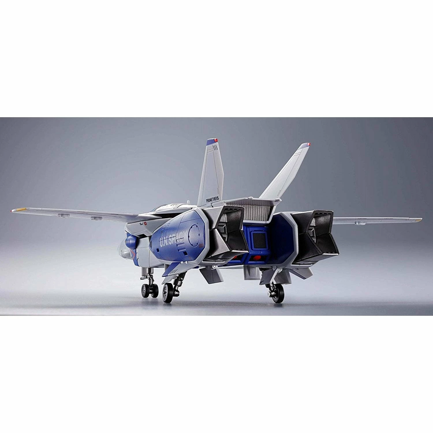 Bandai DX Chogokin Macross 1/48 Scale VF-1A Maximillian Jenius Use 13 Bandai DX Chogokin Macross 1/48 Scale VF-1A Maximillian Jenius Use - Image 13