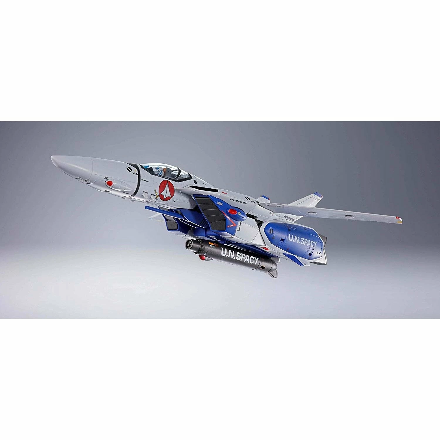 Bandai DX Chogokin Macross 1/48 Scale VF-1A Maximillian Jenius Use 11 Bandai DX Chogokin Macross 1/48 Scale VF-1A Maximillian Jenius Use - Image 11