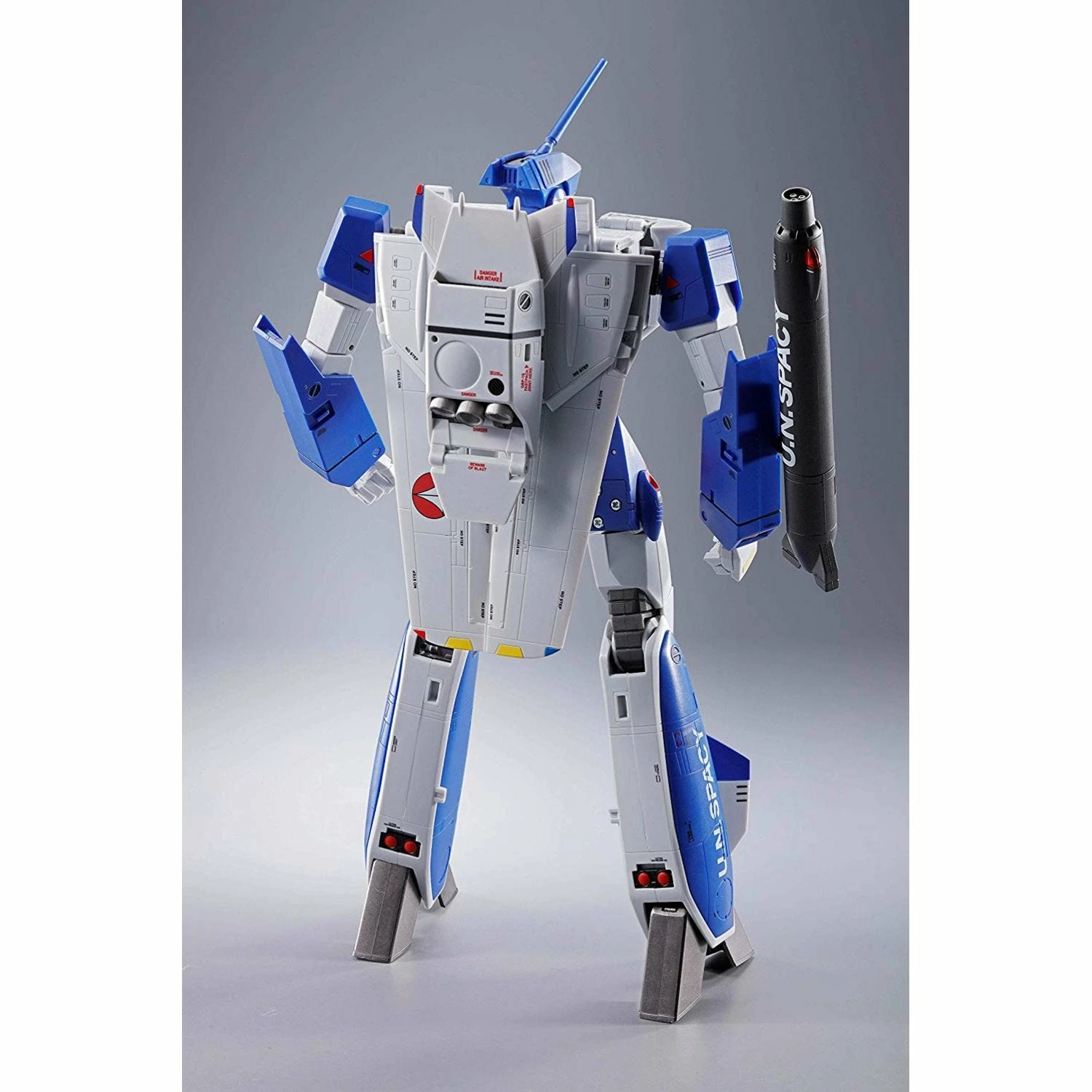 Bandai DX Chogokin Macross 1/48 Scale VF-1A Maximillian Jenius Use 12 Bandai DX Chogokin Macross 1/48 Scale VF-1A Maximillian Jenius Use - Image 12