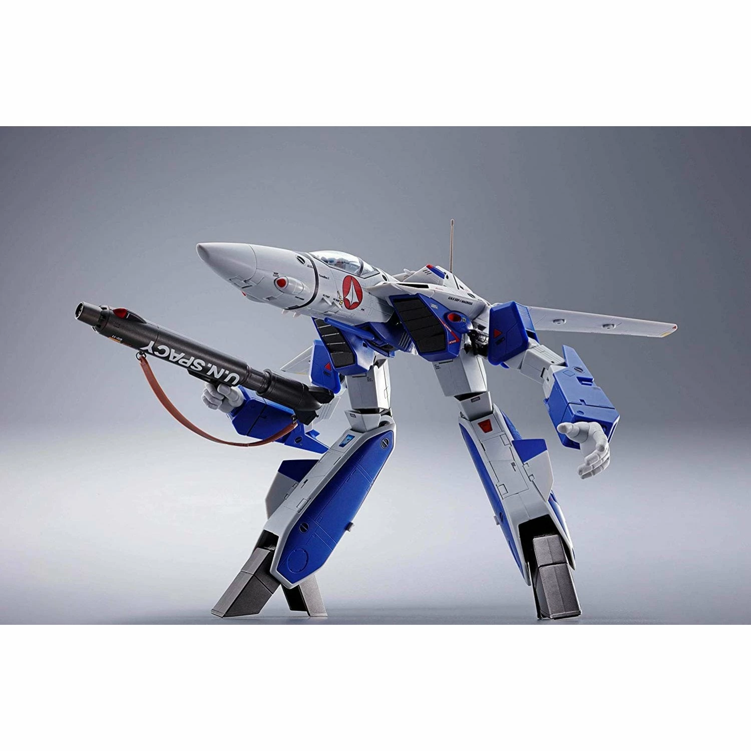 Bandai DX Chogokin Macross 1/48 Scale VF-1A Maximillian Jenius Use 7 Bandai DX Chogokin Macross 1/48 Scale VF-1A Maximillian Jenius Use - Image 7