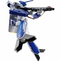 Bandai DX Chogokin Macross 1/48 Scale VF-1A Maximillian Jenius Use