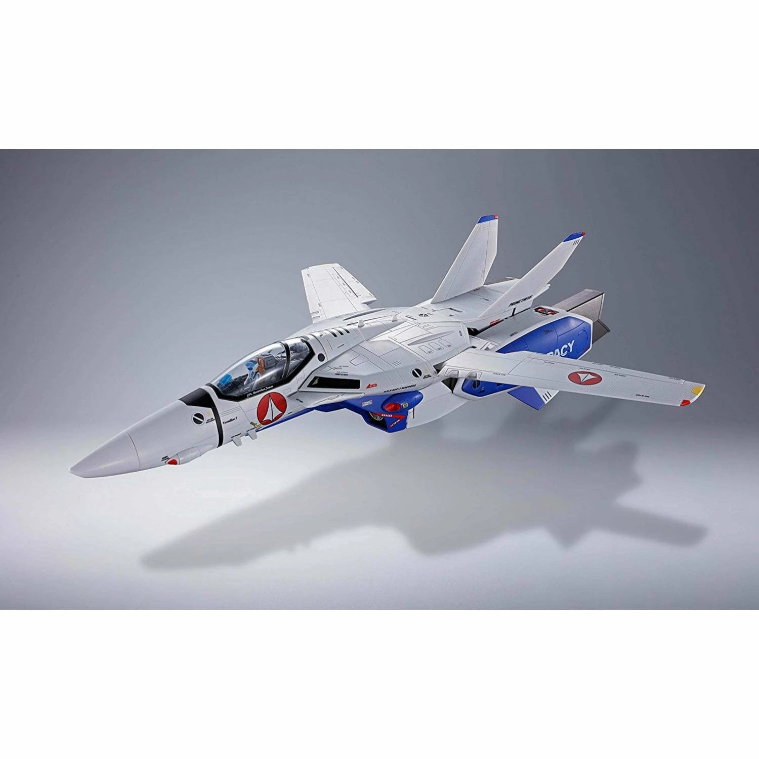 Bandai DX Chogokin Macross 1/48 Scale VF-1A Maximillian Jenius Use 10 Bandai DX Chogokin Macross 1/48 Scale VF-1A Maximillian Jenius Use - Image 10