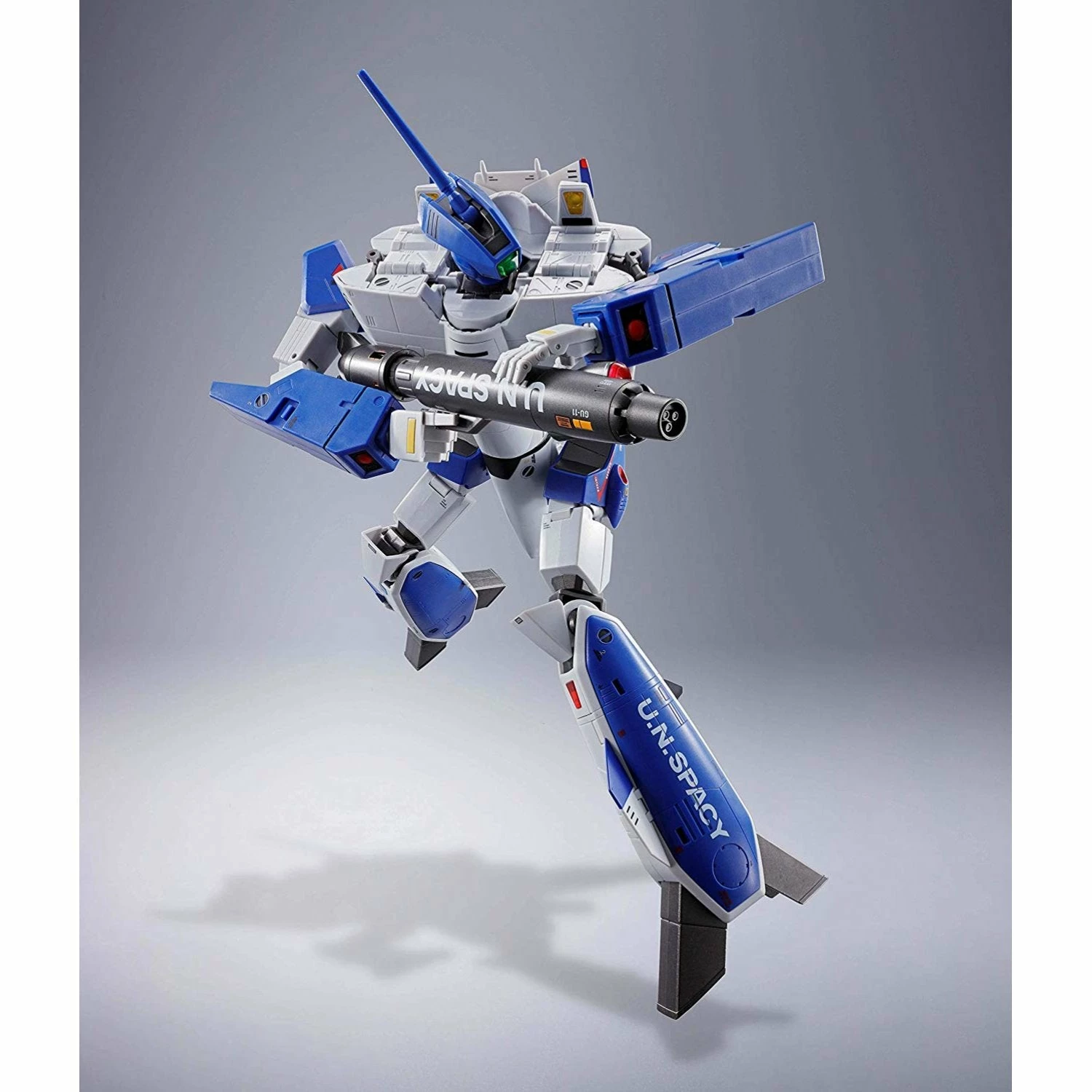 Bandai DX Chogokin Macross 1/48 Scale VF-1A Maximillian Jenius Use 9 Bandai DX Chogokin Macross 1/48 Scale VF-1A Maximillian Jenius Use - Image 9