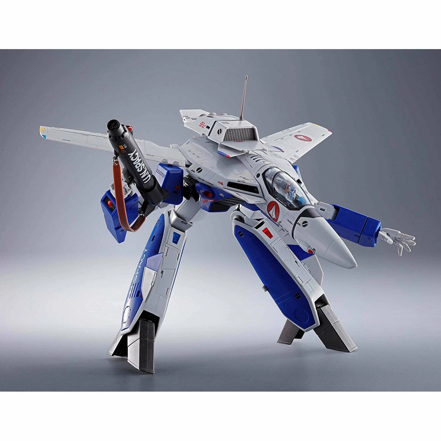 Bandai DX Chogokin Macross 1/48 Scale VF-1A Maximillian Jenius Use 14 Bandai DX Chogokin Macross 1/48 Scale VF-1A Maximillian Jenius Use - Image 14
