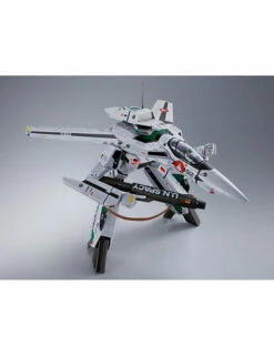 Bandai DX Chogokin Macross 1/48 Scale VF-1A Hayao Kakizaki Use -Toy Dojo dx chogokin vf 1a valkyrie hayao kakizaki use 03