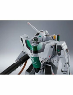 Bandai DX Chogokin Macross 1/48 Scale VF-1A Hayao Kakizaki Use -Toy Dojo dx chogokin vf 1a valkyrie hayao kakizaki use 05
