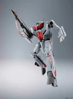 Bandai DX Chogokin Macross 1/48 Scale VF-1S Hikaru Ichijo Use - Movie Edition -Toy Dojo dx chogokin vf 1s 01 39116