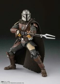 Bandai S.H. Figuarts - The Mandalorian -Toy Dojo e14933fc 2e74 4e60 8aff a109b9a76422 46014.1593364292.1280.1280