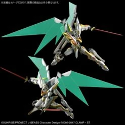 Bandai Code Geass HG Z-01Z Lancelot Albion 1/35 Scale Model Kit 19 Bandai Code Geass HG Z-01Z Lancelot Albion 1/35 Scale Model Kit -Toy Dojo e1c2a083 2655 4693 98a4 440f68e37040