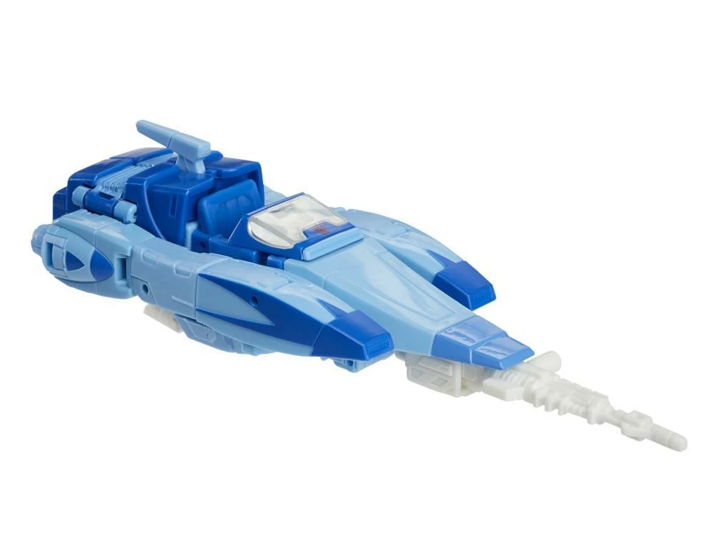 Hasbro Transformers Studio Series 86 - Deluxe Blurr 4 Hasbro Transformers Studio Series 86 - Deluxe Blurr - Image 4