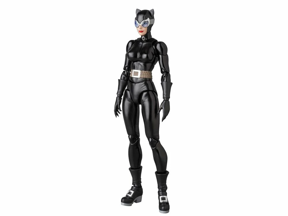 DC Comics MAFEX No.123 Hush - Catwoman 12 DC Comics MAFEX No.123 Hush - Catwoman - Image 12