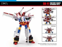 DNA Designs - DK-41 - Upgrade Kit For Legacy Victory Saber -Toy Dojo e59afb96 cc15 42a5 846b 7ae67711b175
