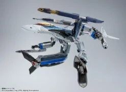 Bandai Macross Delta The Movie: Absolute Live! DX Chogokin - VF-31AX Kairos Plus Movie Edition (Hayate Immelman USE) -Toy Dojo e5de849a 3f5b 4e57 996c d0a98b90aa62