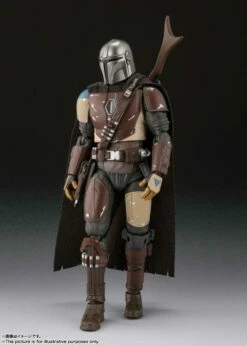 Bandai S.H. Figuarts - The Mandalorian -Toy Dojo e650cc50 09aa 448f af18 2df4dc1112d2 48183.1593364292.1280.1280
