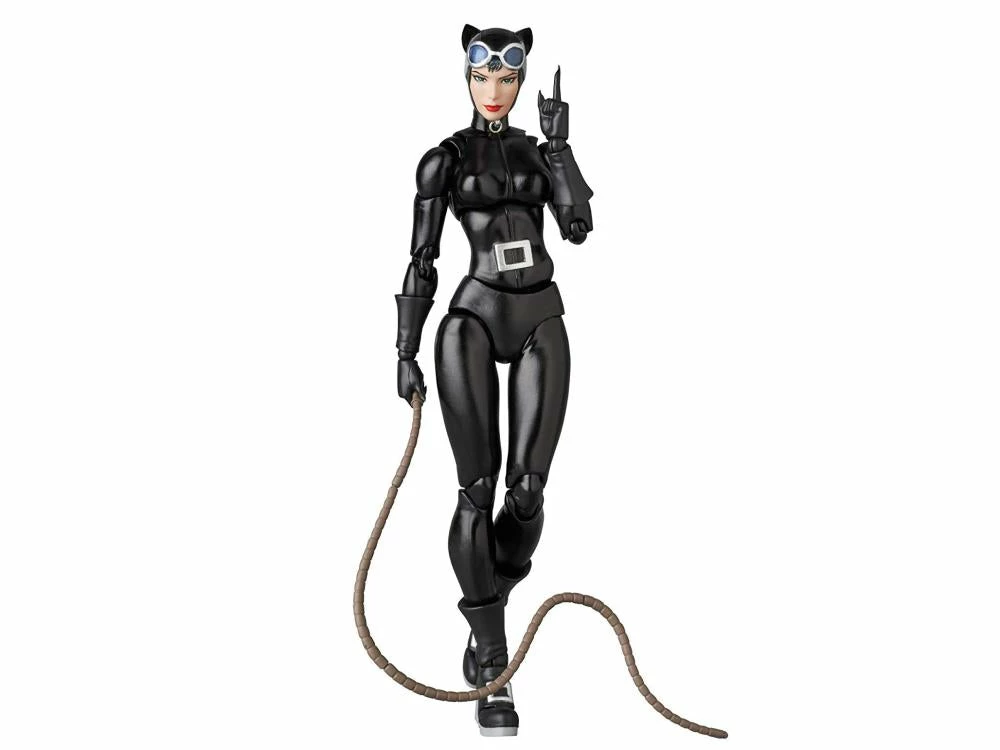 DC Comics MAFEX No.123 Hush - Catwoman 11 DC Comics MAFEX No.123 Hush - Catwoman - Image 11