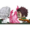 Funko Pop! Moments: Demon Slayer - Tanjiro Vs. Rui