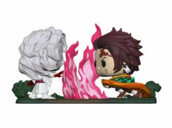 Funko Pop! Moments: Demon Slayer - Tanjiro Vs. Rui