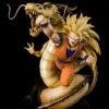 Bandai Dragon Ball Z FiguartsZERO - Super Saiyan 3 Son Goku (Dragon Fist Explosion)