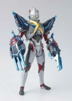 Bandai S.H. Figuarts Ultraman - Ultraman X & Gomora Armor Set