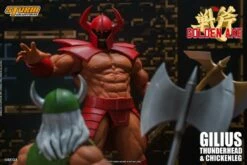 Golden Axe Gilius Thunderhead & Chickenleg 1/12 Scale Figure Set -Toy Dojo ebcaa451 2d53 4728 8442 10279523f5ba