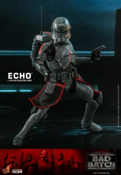 Hot Toys - Echo Sixth Scale Figure (Star Wars: The Bad Batch) -Toy Dojo echo sixth scale figure set star wars gallery 60909a9455b52