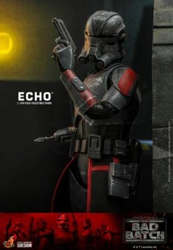 Hot Toys - Echo Sixth Scale Figure (Star Wars: The Bad Batch) -Toy Dojo echo sixth scale figure set star wars gallery 60909a95634df