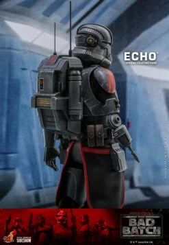 Hot Toys - Echo Sixth Scale Figure (Star Wars: The Bad Batch) -Toy Dojo echo sixth scale figure set star wars gallery 60909a95ba72f