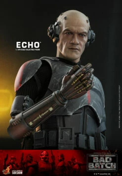 Hot Toys - Echo Sixth Scale Figure (Star Wars: The Bad Batch) -Toy Dojo echo sixth scale figure set star wars gallery 60909a9682cea