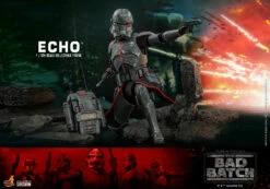 Hot Toys - Echo Sixth Scale Figure (Star Wars: The Bad Batch) -Toy Dojo echo sixth scale figure set star wars gallery 60909a97953ea