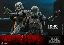 Hot Toys - Echo Sixth Scale Figure (Star Wars: The Bad Batch) -Toy Dojo echo sixth scale figure set star wars gallery 60909a97ed292