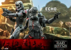 Hot Toys - Echo Sixth Scale Figure (Star Wars: The Bad Batch) -Toy Dojo echo sixth scale figure set star wars gallery 60909a9853a49