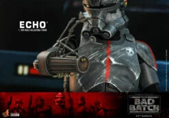Hot Toys - Echo Sixth Scale Figure (Star Wars: The Bad Batch) -Toy Dojo echo sixth scale figure set star wars gallery 60909a98ae19d