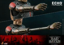 Hot Toys - Echo Sixth Scale Figure (Star Wars: The Bad Batch) -Toy Dojo echo sixth scale figure set star wars gallery 60909aa7c40e8