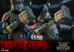 Hot Toys - Echo Sixth Scale Figure (Star Wars: The Bad Batch) -Toy Dojo echo sixth scale figure set star wars gallery 60909aa838435