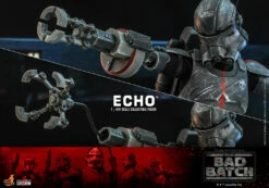 Hot Toys - Echo Sixth Scale Figure (Star Wars: The Bad Batch) -Toy Dojo echo sixth scale figure set star wars gallery 60909aa899c6e