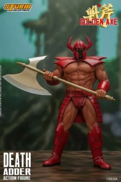 Golden Axe Death Adder 1/12 Scale Figure -Toy Dojo ed602397 4a44 4d96 aaa0 82955245e8ef