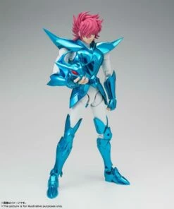 Bandai Saint Seiya Saint Cloth Myth EX Megrez Delta Alberich