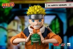 Threezero 1/6 Scale Figure - Naruto: Shippuden - Naruto Uzumaki -Toy Dojo ef5a2219 e3ab 4715 945d f99cb04e6c68