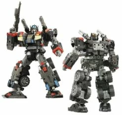 Diaclone Reboot - DA-79 Battle Convoy V-Shadow Exclusive 14 Diaclone Reboot - DA-79 Battle Convoy V-Shadow Exclusive -Toy Dojo f01a27db 3e4d 433a 8c2e 7ed0d9fcec04