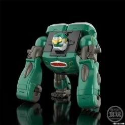 Bandai SMP Hyakuju Sentai Gaoranger - Hyakuju Gattai GaoMuscle Model Kit Set -Toy Dojo f0a1681a 106a 43bc 8294 c43328e59cda