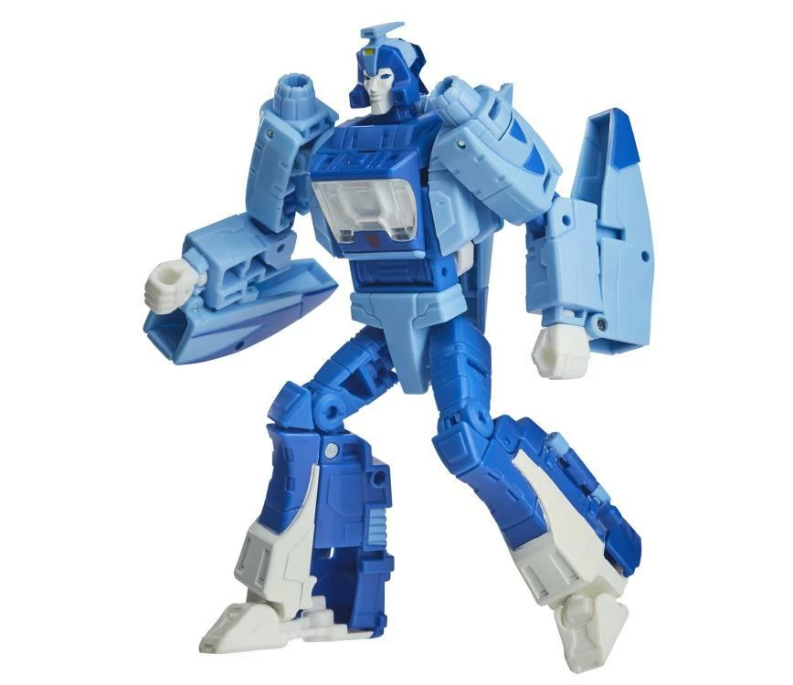 Hasbro Transformers Studio Series 86 - Deluxe Blurr 2 Hasbro Transformers Studio Series 86 - Deluxe Blurr - Image 2