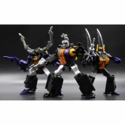 BadCube OTS-567 Evil Bug Corps Collectors Edition Set (Claymore, Hypno, & Kickbutt)