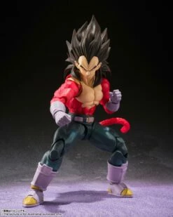 Bandai S.H. Figuarts DragonBall GT - Super Saiyan 4 Vegeta 10 Bandai S.H. Figuarts DragonBall GT - Super Saiyan 4 Vegeta -Toy Dojo f50a8f84 b0f4 43a1 b1c7 00ef0e1722af