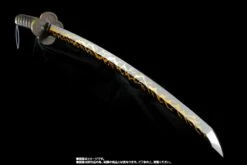 Bandai Demon Slayer: Kimetsu No Yaiba Proplica - Agatsuma Zenitsu Nichirin Sword 17 Bandai Demon Slayer: Kimetsu No Yaiba Proplica - Agatsuma Zenitsu Nichirin Sword -Toy Dojo f757077a a777 4d3c 8eda b788b28bdfb0