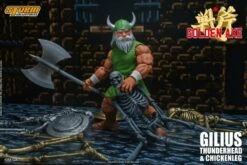 Golden Axe Gilius Thunderhead & Chickenleg 1/12 Scale Figure Set -Toy Dojo f75971c5 8af5 4651 900c 83569685e36b