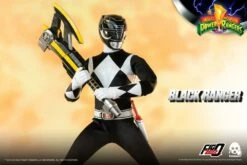 Threezero 1/6 Scale Figure - Mighty Morphin Power Rangers - Black Ranger 11 Threezero 1/6 Scale Figure - Mighty Morphin Power Rangers - Black Ranger -Toy Dojo f8035525 9a4c 4c65 ba2e 22bcb785201e 01624