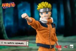 Threezero 1/6 Scale Figure - Naruto: Shippuden - Naruto Uzumaki -Toy Dojo f81cd12d b1be 4fb7 8d16 cf613b3a0467