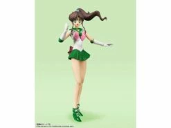 Bandai S.H. Figuarts Sailor Moon - Sailor Jupiter - Animation Color Edition "Pretty Guardian Sailor Moon" -Toy Dojo f8790d57 1df5 4721 b89c 19a378ce2064 83346