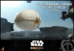 Hot Toys - The Mandalorian & The Child (Deluxe Ver.) 1/6 Scale Collectible Figure 28 Hot Toys - The Mandalorian & The Child (Deluxe Ver.) 1/6 Scale Collectible Figure -Toy Dojo fa4cbe59 54be 4c6c 8a63 53366c0b10fc 12605